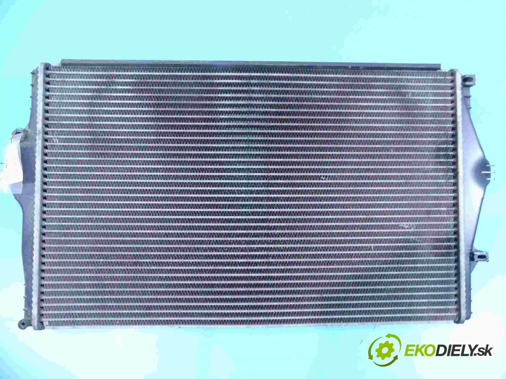 Volvo S80 I 1998-2006 2.0 T 179KM manual 132 kW 1984 cm3 4- Intercooler  (Chladiče nasávaného vzduchu (intercoolery))