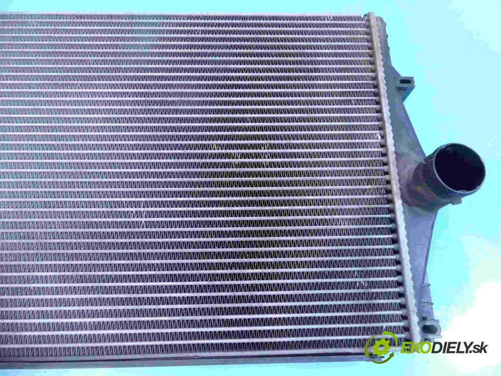 Volvo S80 I 1998-2006 2.0 T 179KM manual 132 kW 1984 cm3 4- Intercooler  (Chladiče nasávaného vzduchu (intercoolery))