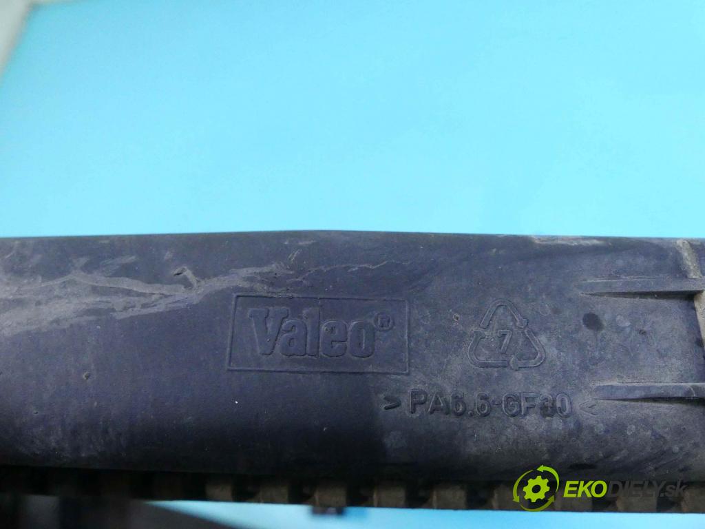 Volvo S80 I 1998-2006 2.0 T 179KM manual 132 kW 1984 cm3 4- Intercooler  (Chladiče nasávaného vzduchu (intercoolery))