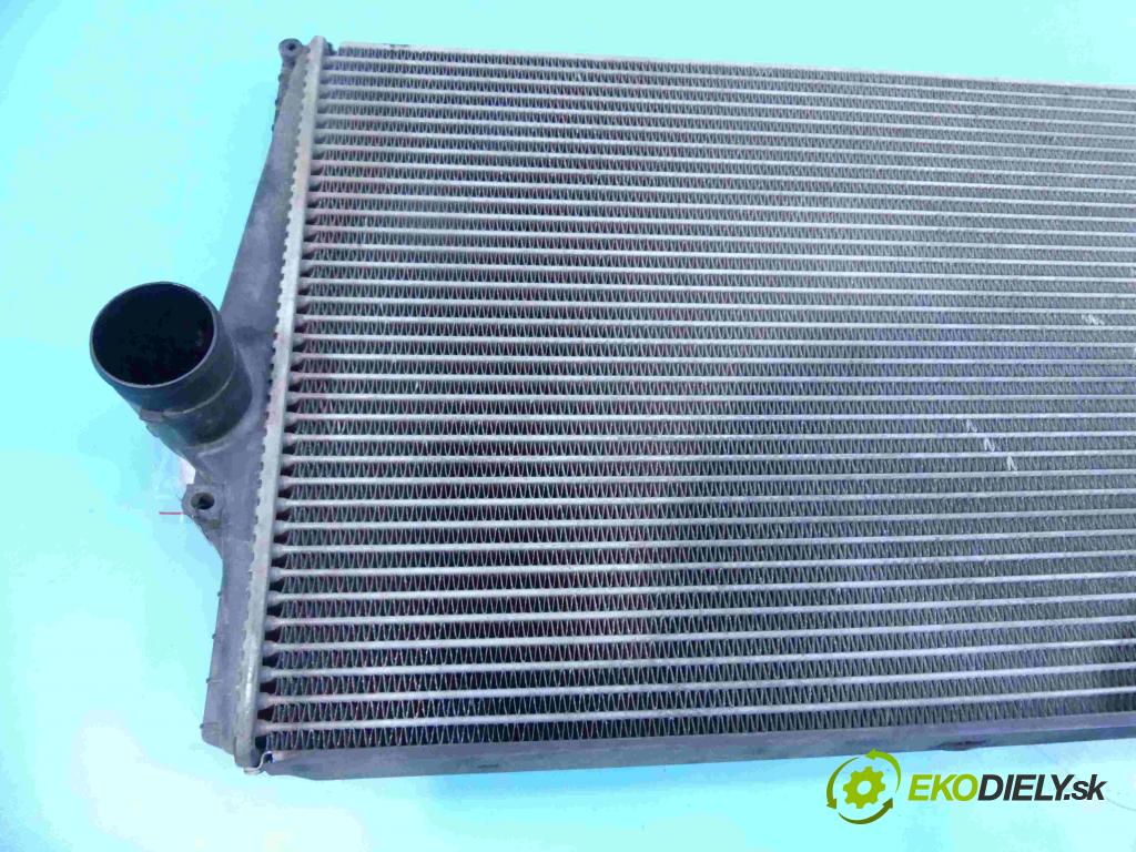 Volvo S80 I 1998-2006 2.0 T 179KM manual 132 kW 1984 cm3 4- Intercooler  (Chladiče nasávaného vzduchu (intercoolery))