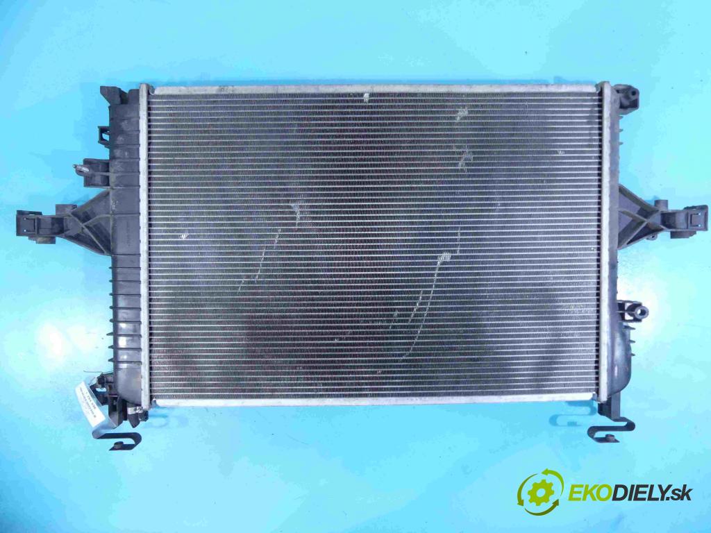 Volvo S80 I 1998-2006 2.0 T 179KM manual 132 kW 1984 cm3 4- chladič voda:  (Chladiče vody)