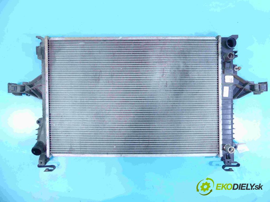 Volvo S80 I 1998-2006 2.0 T 179KM manual 132 kW 1984 cm3 4- chladič voda:  (Chladiče vody)