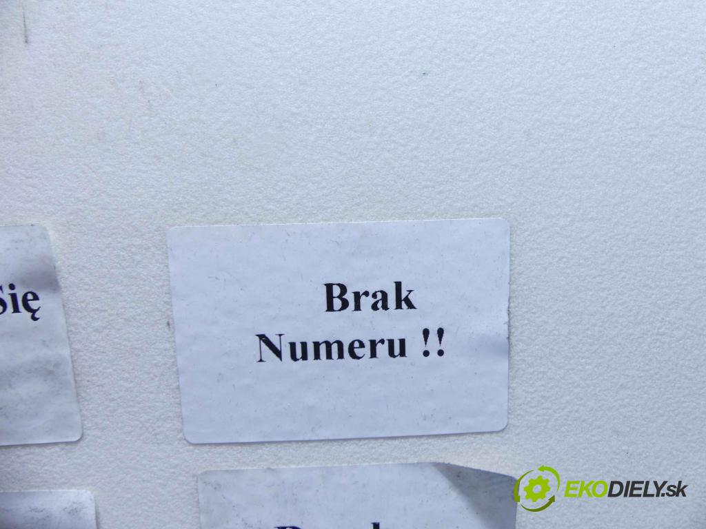 Volvo S80 I 1998-2006 2.0 T 179KM manual 132 kW 1984 cm3 4- chladič voda:  (Chladiče vody)