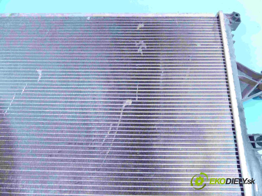 Volvo S80 I 1998-2006 2.0 T 179KM manual 132 kW 1984 cm3 4- chladič voda:  (Chladiče vody)