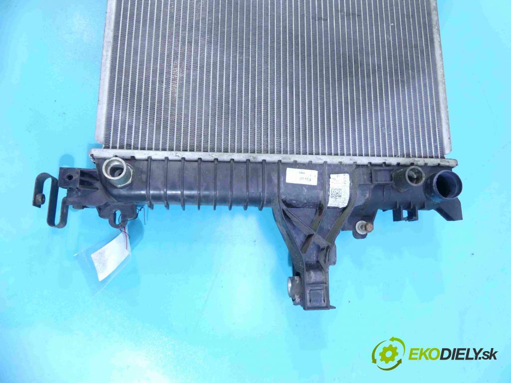 Volvo S80 I 1998-2006 2.0 T 179KM manual 132 kW 1984 cm3 4- chladič voda:  (Chladiče vody)