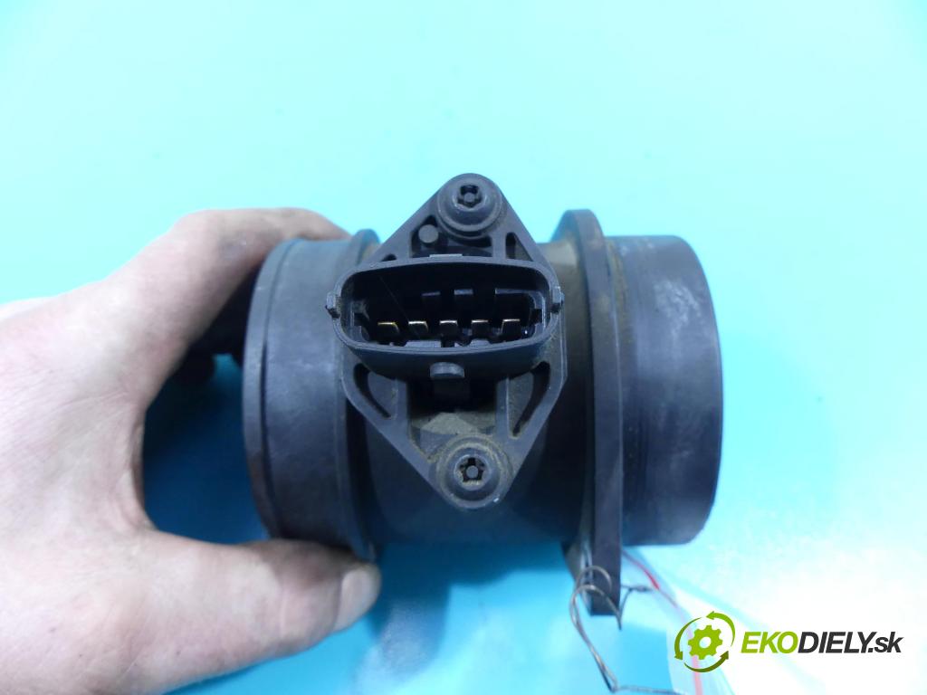 Volvo S80 I 1998-2006 2.0 T 179KM manual 132 kW 1984 cm3 4- průtokoměr: 0280218088 (Váhy vzduchu)