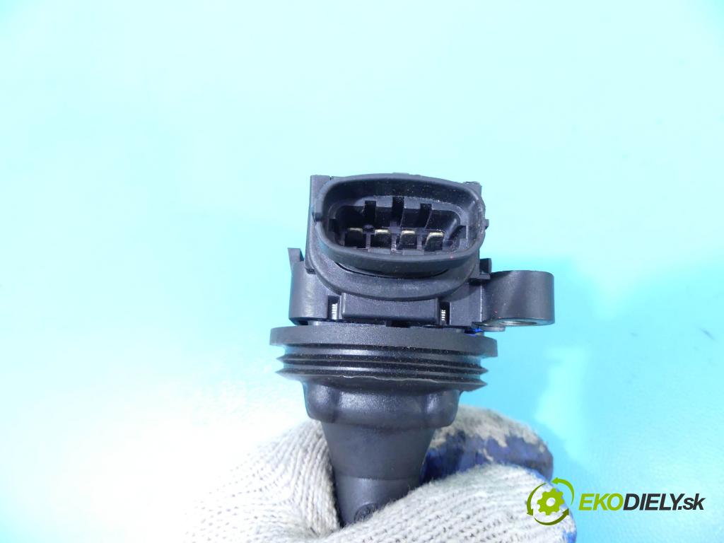 Volvo S80 I 1998-2006 2.0 T 179KM manual 132 kW 1984 cm3 4- cievka zapaľovacia 0221604001 (Zapaľovacie cievky, moduly)