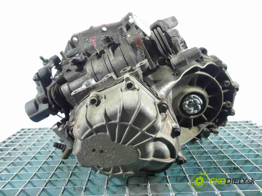 Toyota Yaris II 2005-2011 1.4 D4D 90 HP manual 66 kW 1364 cm3 5- prevodovka stupeň,rýchlosť manual C150H