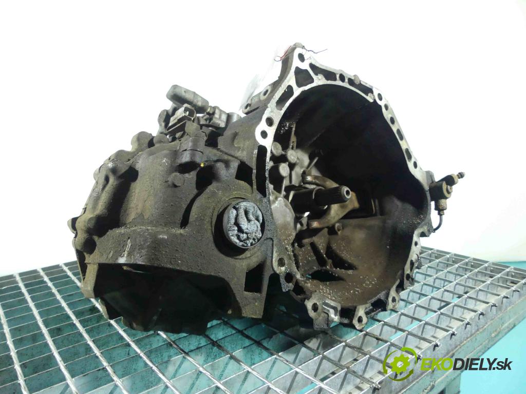 Toyota Yaris II 2005-2011 1.4 D4D 90 HP manual 66 kW 1364 cm3 5- prevodovka stupeň,rýchlosť manual C150H