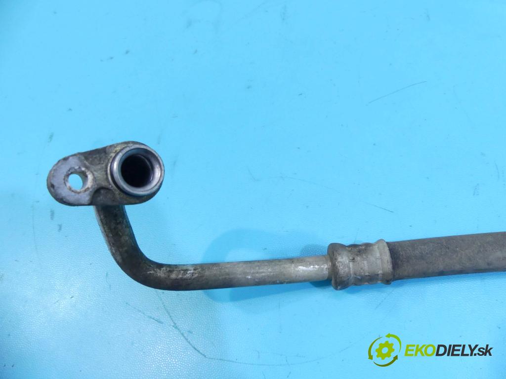 Toyota Yaris II 2005-2011 1.4 D4D 90 HP manual 66 kW 1364 cm3 5- rúrka klimatizácie