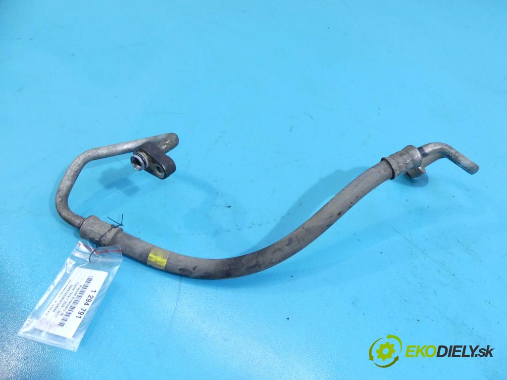 Toyota Yaris II 2005-2011 1.4 D4D 90 HP manual 66 kW 1364 cm3 5- rúrka klimatizácie