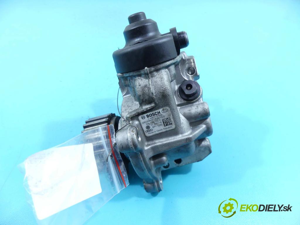 Skoda Superb II 2008-2015 2.0 tdi 170 HP manual 125 kW 1968 cm3 5- čerpadlo vstrekovacia 0445010538 (Vstrekovacie čerpadlá)