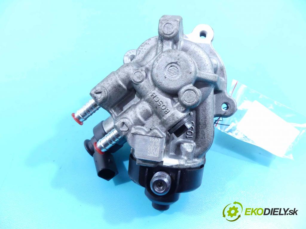 Skoda Superb II 2008-2015 2.0 tdi 170 HP manual 125 kW 1968 cm3 5- čerpadlo vstrekovacia 0445010538 (Vstrekovacie čerpadlá)