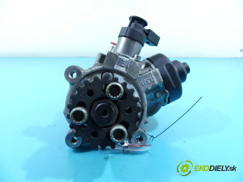 Skoda Superb II 2008-2015 2.0 tdi 170 HP manual 125 kW 1968 cm3 5- čerpadlo vstrekovacia 0445010538 (Vstrekovacie čerpadlá)