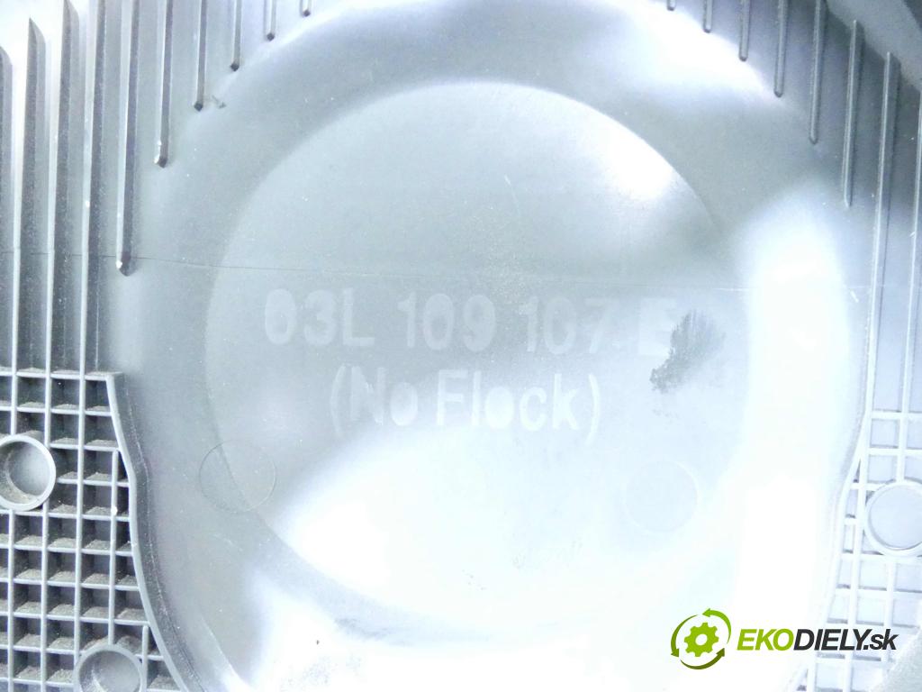 Skoda Superb II 2008-2015 2.0 tdi 170 hp manual 125 kW 1968 cm3 5- obal vačkový 03L109107E (Kryty motora)