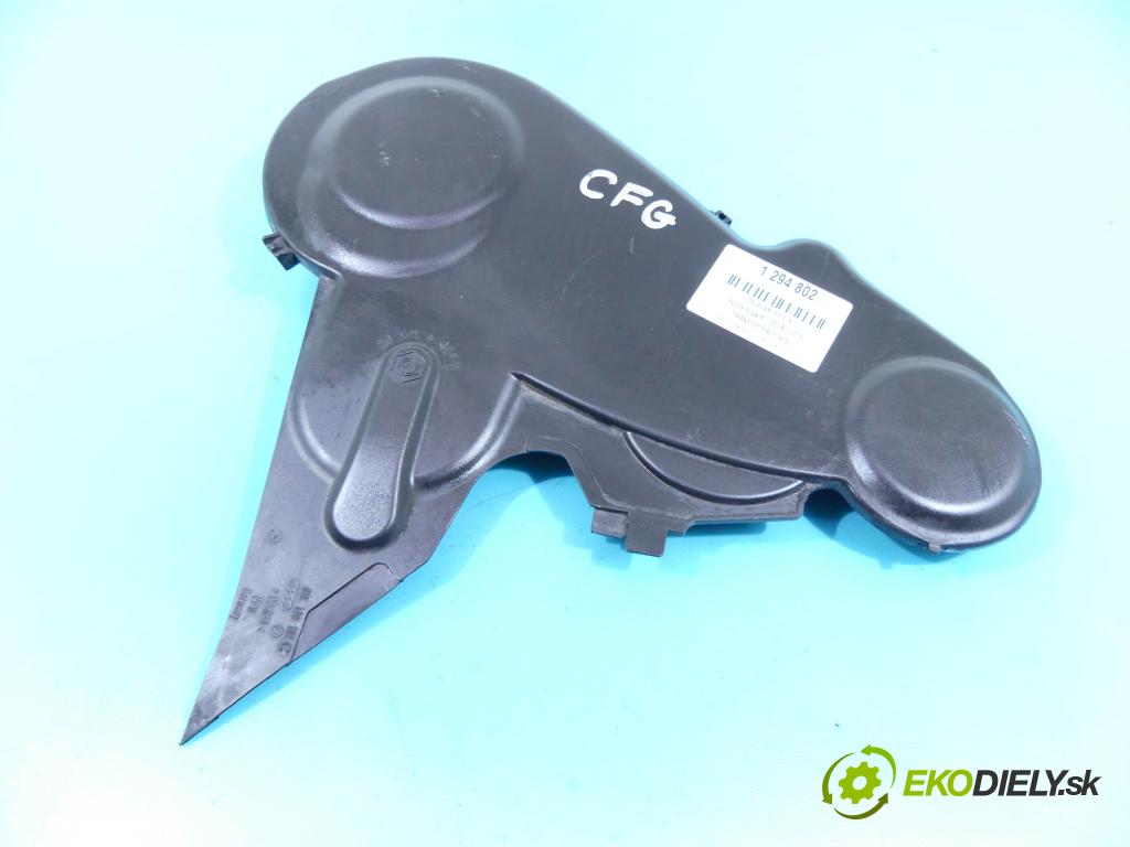 Skoda Superb II 2008-2015 2.0 tdi 170 hp manual 125 kW 1968 cm3 5- obal vačkový 03L109107E (Kryty motora)