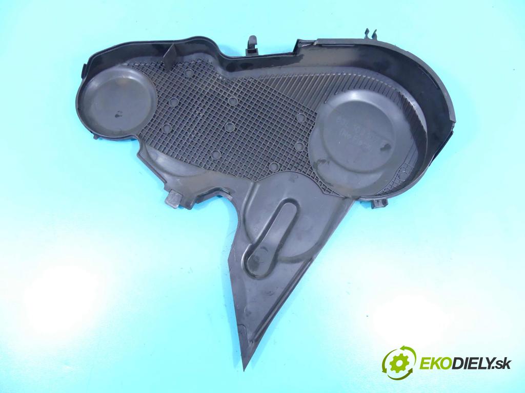 Skoda Superb II 2008-2015 2.0 tdi 170 hp manual 125 kW 1968 cm3 5- obal vačkový 03L109107E (Kryty motora)