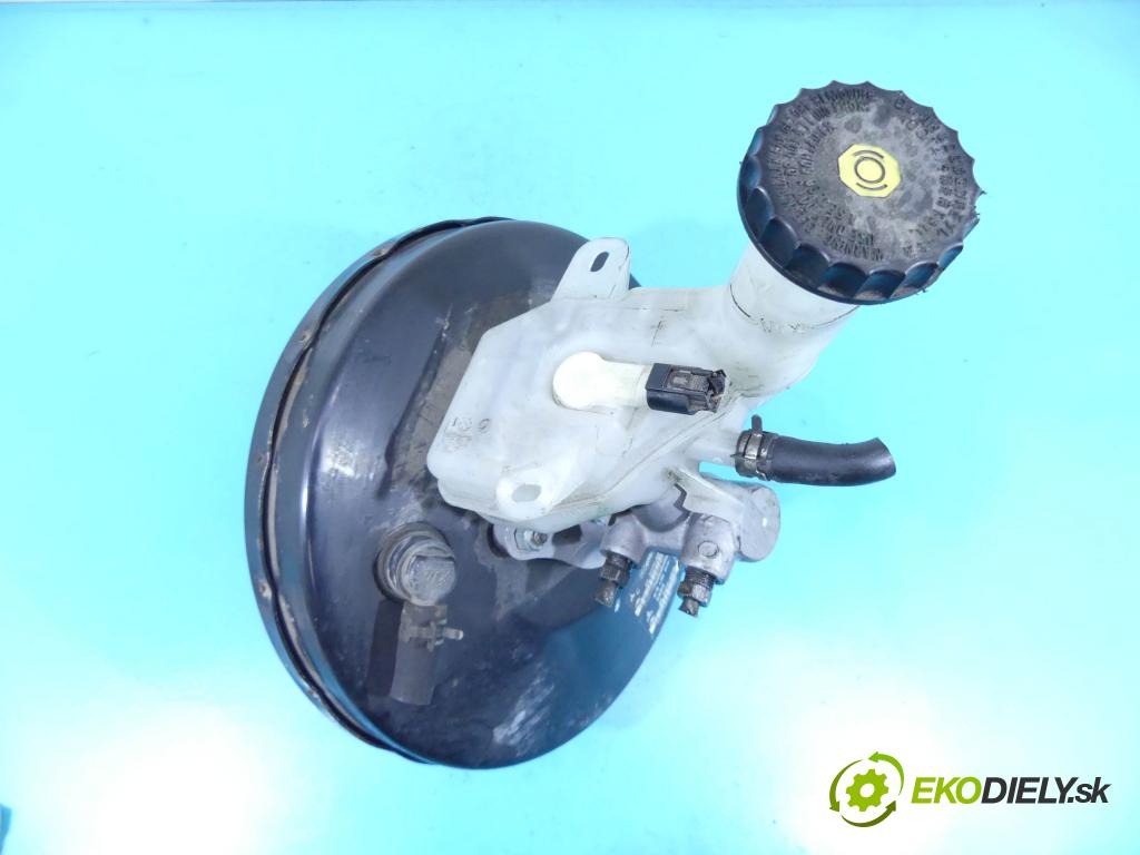 Mitsubishi Outlander II 2006-2013 2.0 DI-D 140 HP manual 103 kW 1968 cm3 5- servo brzdové 4680A026