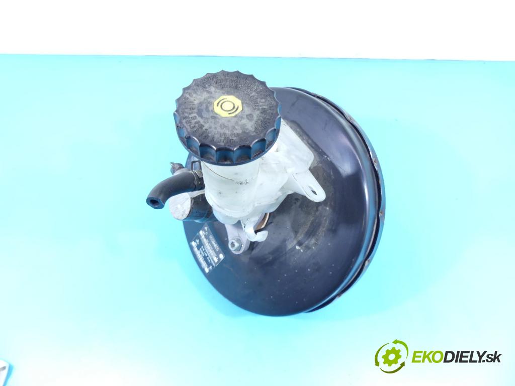 Mitsubishi Outlander II 2006-2013 2.0 DI-D 140 HP manual 103 kW 1968 cm3 5- servo brzdové 4680A026