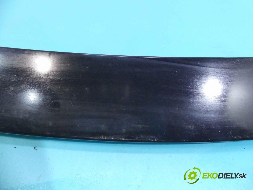 Mitsubishi Outlander II 2006-2013 2.0 DI-D 140 HP manual 103 kW 1968 cm3 5- Spoiler: 6515A012 (Spoilery)
