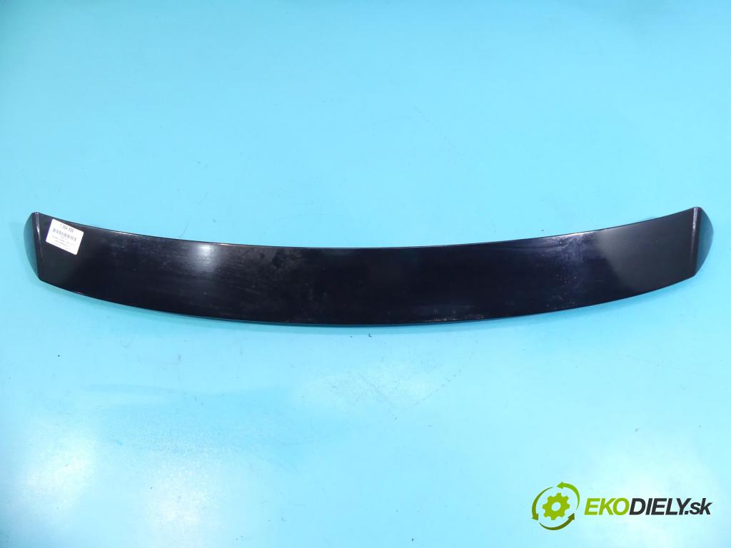 Mitsubishi Outlander II 2006-2013 2.0 DI-D 140 HP manual 103 kW 1968 cm3 5- Spoiler: 6515A012 (Spoilery)