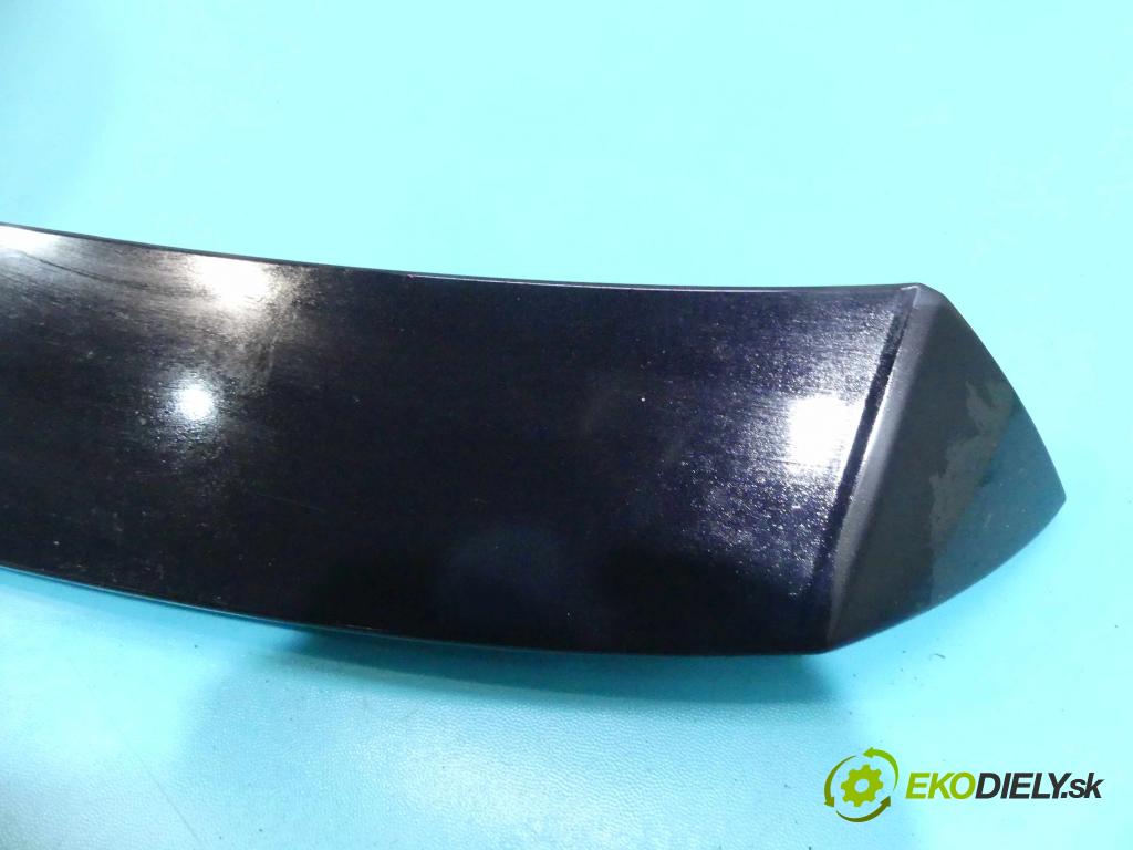Mitsubishi Outlander II 2006-2013 2.0 DI-D 140 HP manual 103 kW 1968 cm3 5- Spoiler: 6515A012 (Spoilery)