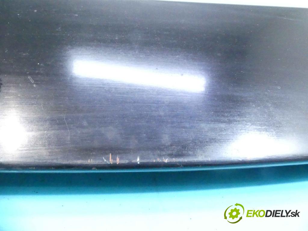 Mitsubishi Outlander II 2006-2013 2.0 DI-D 140 HP manual 103 kW 1968 cm3 5- Spoiler: 6515A012 (Spoilery)
