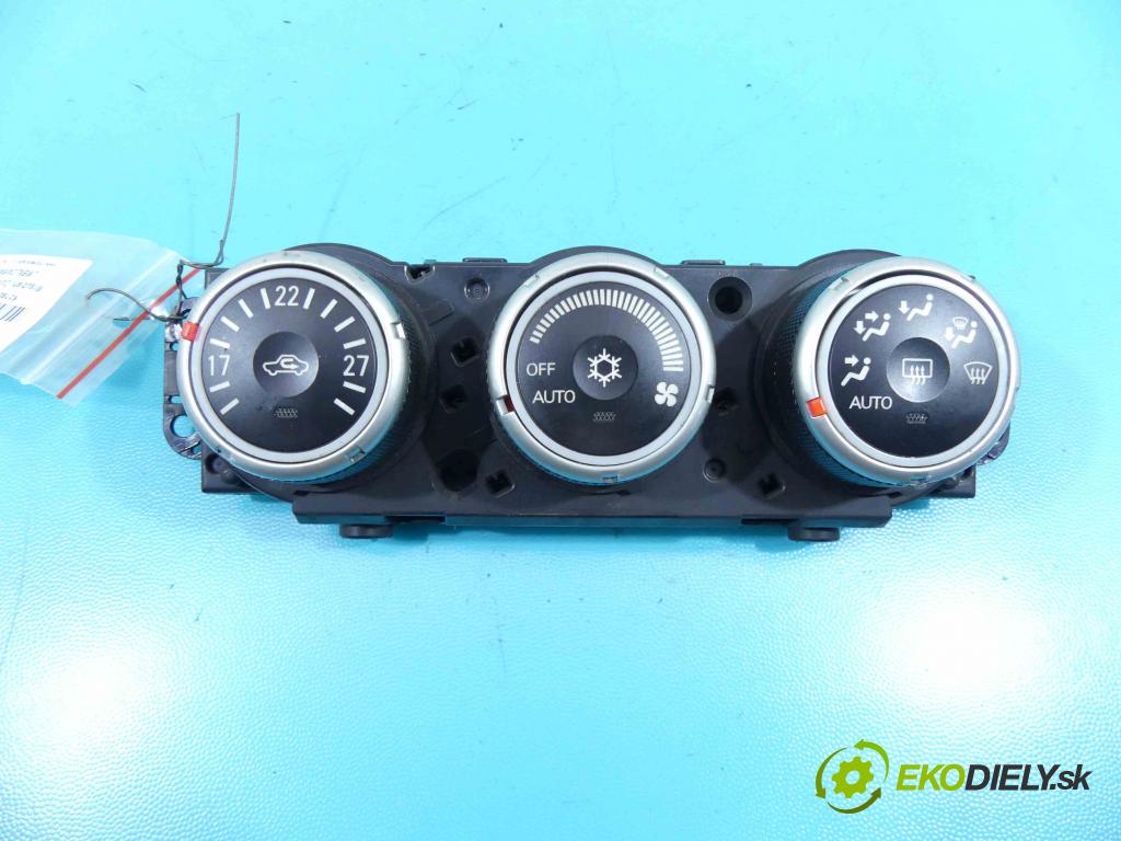 Mitsubishi Outlander II 2006-2013 2.0 DI-D 140 HP manual 103 kW 1968 cm3 5- panel kúrenia 7820A115XB