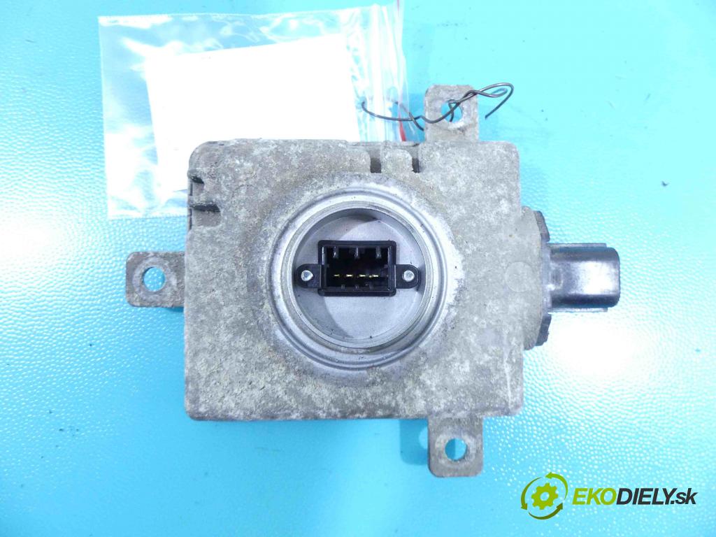 Mitsubishi Outlander II 2006-2013 2.0 DI-D 140 HP manual 103 kW 1968 cm3 5- střídač: xenon W3T162718717 (Riadiace jednotky xenónu)