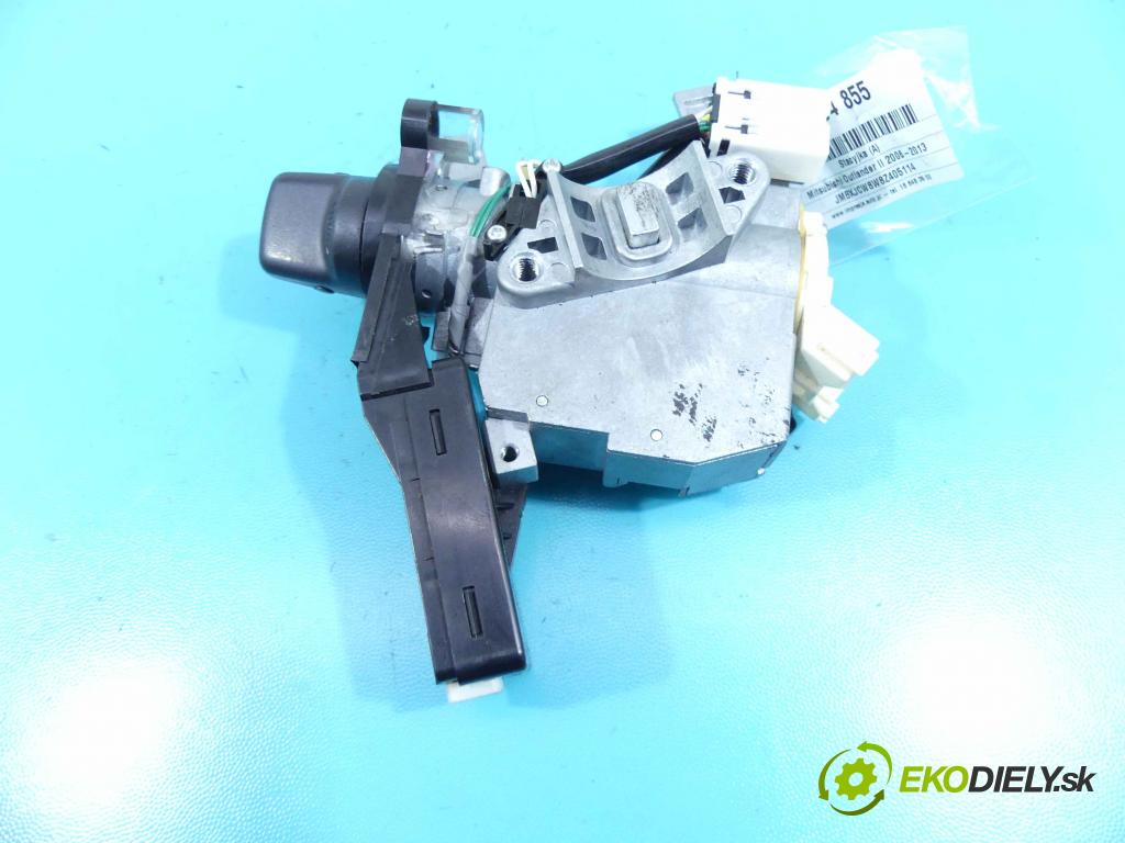 Mitsubishi Outlander II 2006-2013 2.0 DI-D 140 HP manual 103 kW 1968 cm3 5- Spínačka G8D-640M-RAM-E (Spínacie skrinky a kľúče)