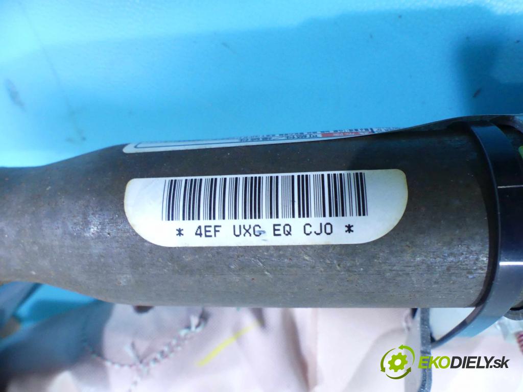 Mitsubishi Outlander II 2006-2013 2.0 DI-D 140 HP manual 103 kW 1968 cm3 5- clona pravé