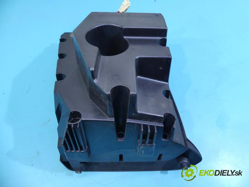 Mitsubishi Outlander II 2006-2013 2.0 DI-D 140 HP manual 103 kW 1968 cm3 5- Subwoofer: 8720A012 (Audio zariadenia)