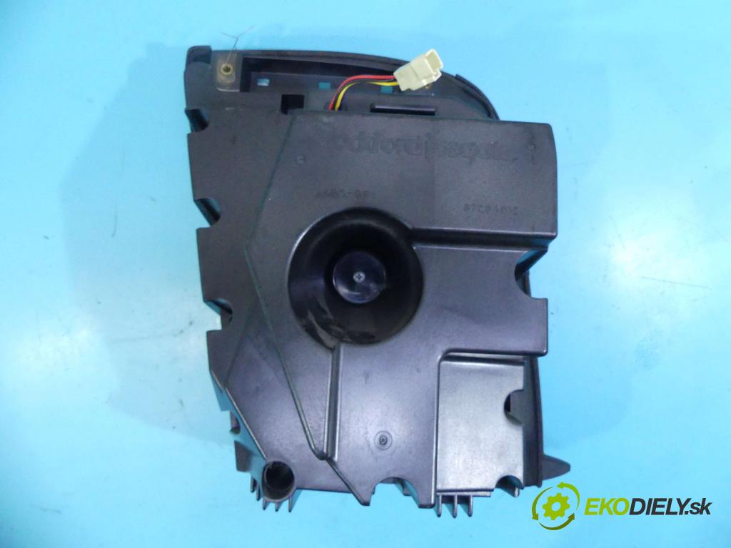 Mitsubishi Outlander II 2006-2013 2.0 DI-D 140 HP manual 103 kW 1968 cm3 5- Subwoofer: 8720A012 (Audio zariadenia)