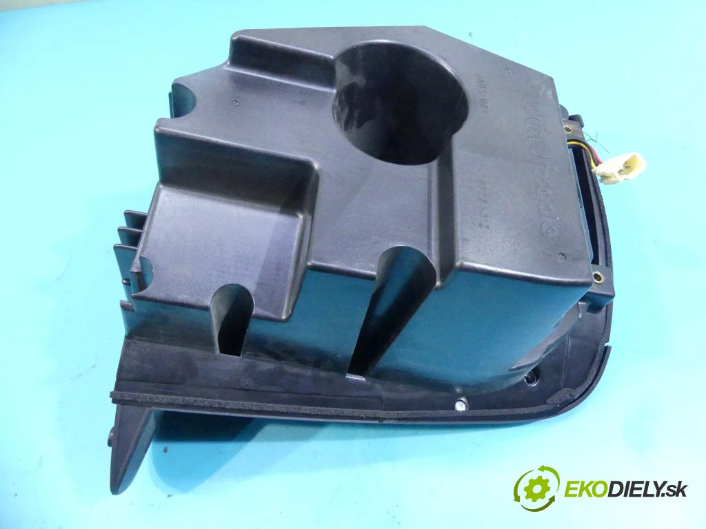 Mitsubishi Outlander II 2006-2013 2.0 DI-D 140 HP manual 103 kW 1968 cm3 5- Subwoofer: 8720A012 (Audio zariadenia)