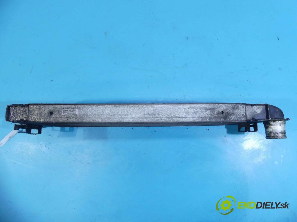 Renault Megane II 2003-2008 1.9 dci 120 hp manual 88 kW 1870 cm3 5- Intercooler  (Chladiče nasávaného vzduchu (intercoolery))