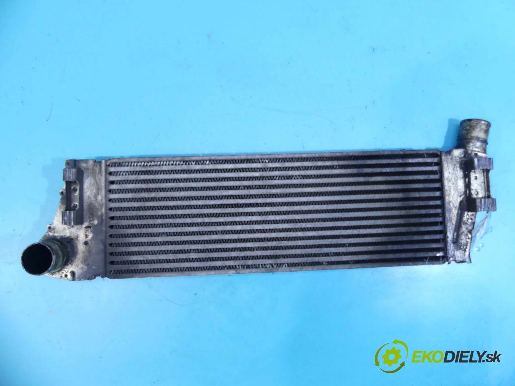 Renault Megane II 2003-2008 1.9 dci 120 hp manual 88 kW 1870 cm3 5- Intercooler  (Chladiče nasávaného vzduchu (intercoolery))