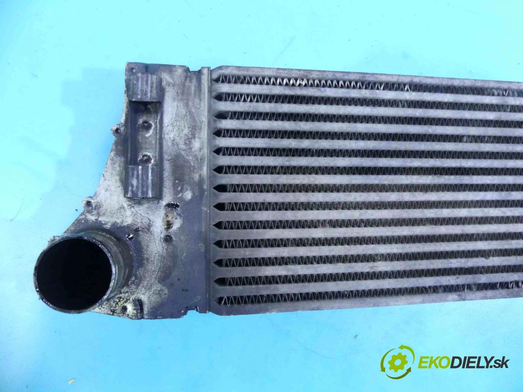 Renault Megane II 2003-2008 1.9 dci 120 hp manual 88 kW 1870 cm3 5- Intercooler  (Chladiče nasávaného vzduchu (intercoolery))