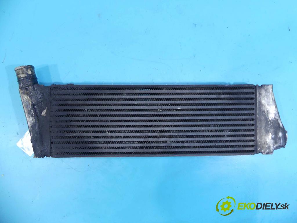 Renault Megane II 2003-2008 1.9 dci 120 hp manual 88 kW 1870 cm3 5- Intercooler  (Chladiče nasávaného vzduchu (intercoolery))