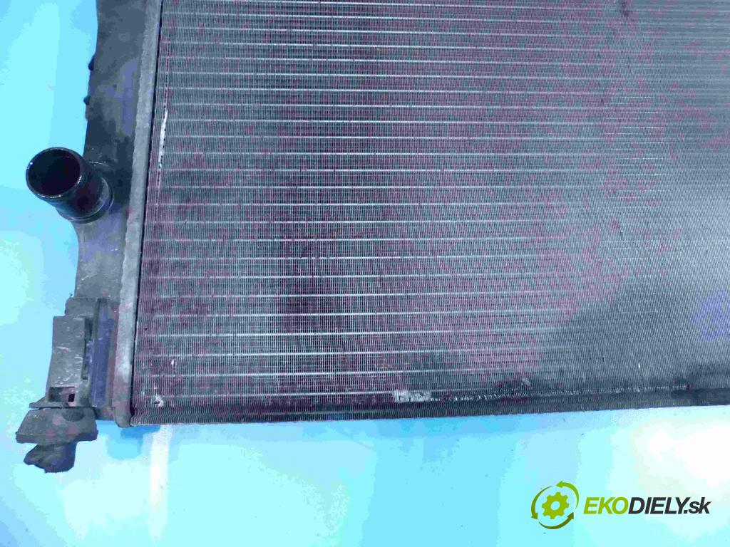 Renault Megane II 2003-2008 1.9 dci 120 HP manual 88 kW 1870 cm3 5- chladič voda: 8200115542-A (Chladiče vody)