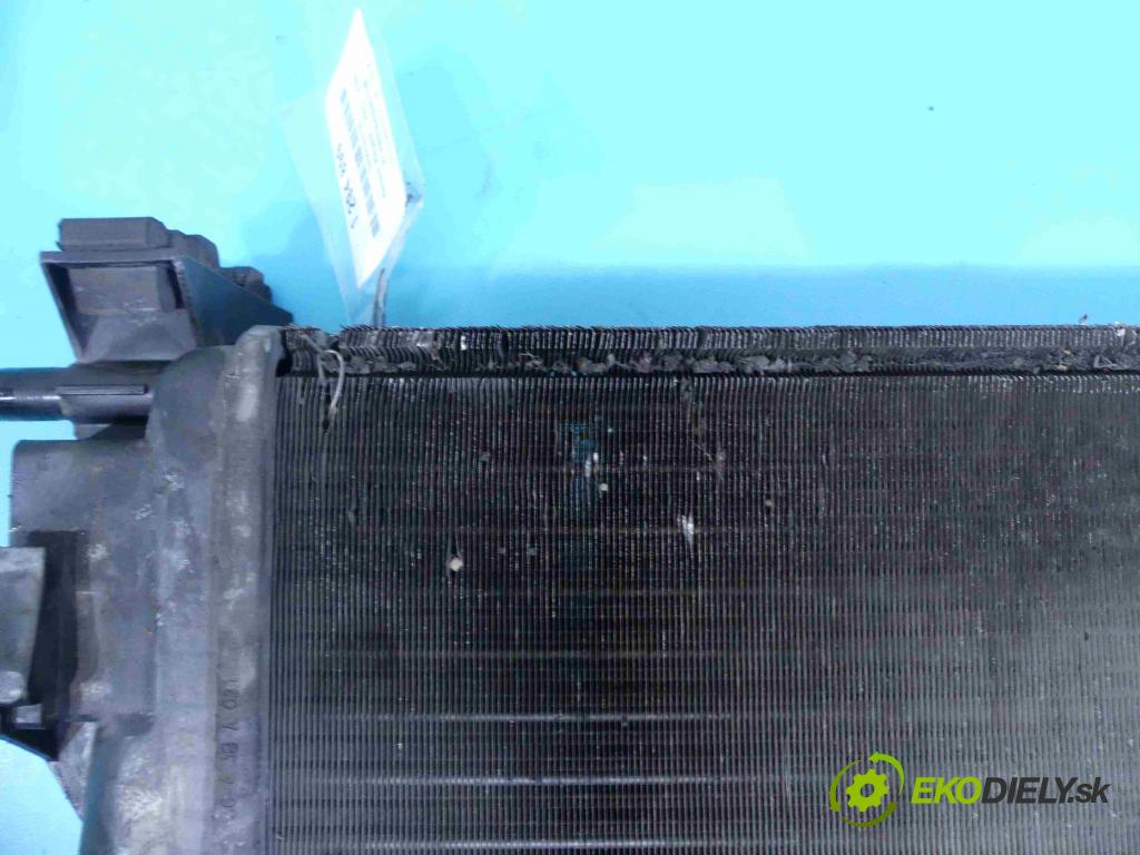 Renault Megane II 2003-2008 1.9 dci 120 HP manual 88 kW 1870 cm3 5- chladič voda: 8200115542-A (Chladiče vody)