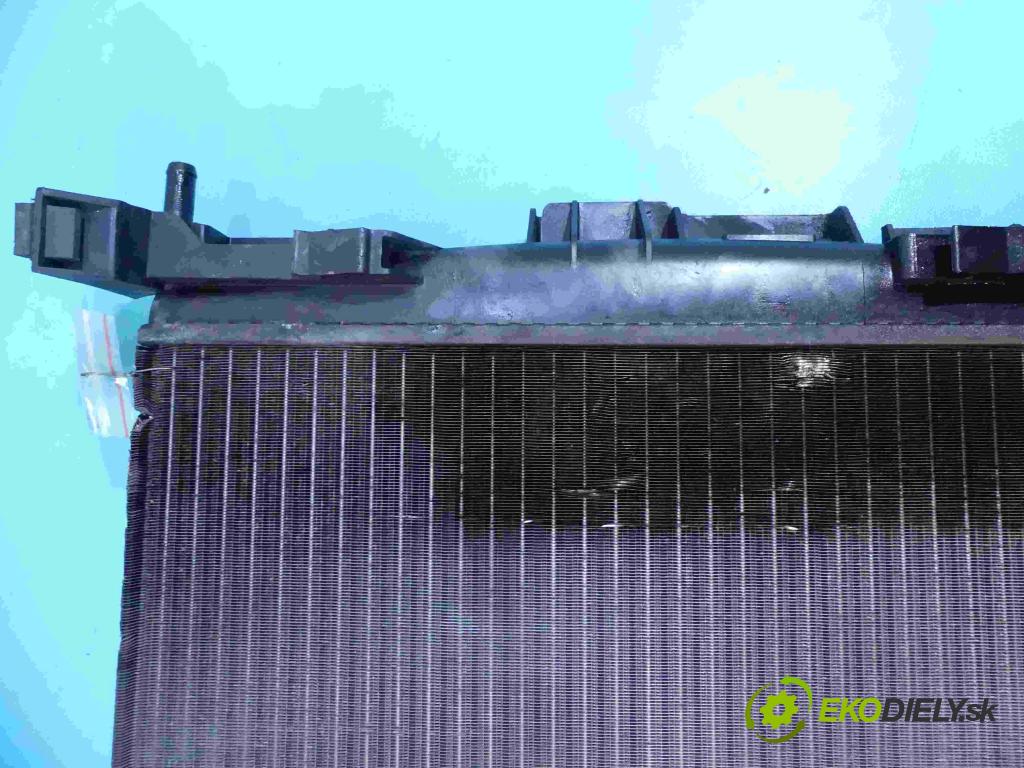 Renault Megane II 2003-2008 1.9 dci 120 HP manual 88 kW 1870 cm3 5- chladič voda: 8200115542-A (Chladiče vody)