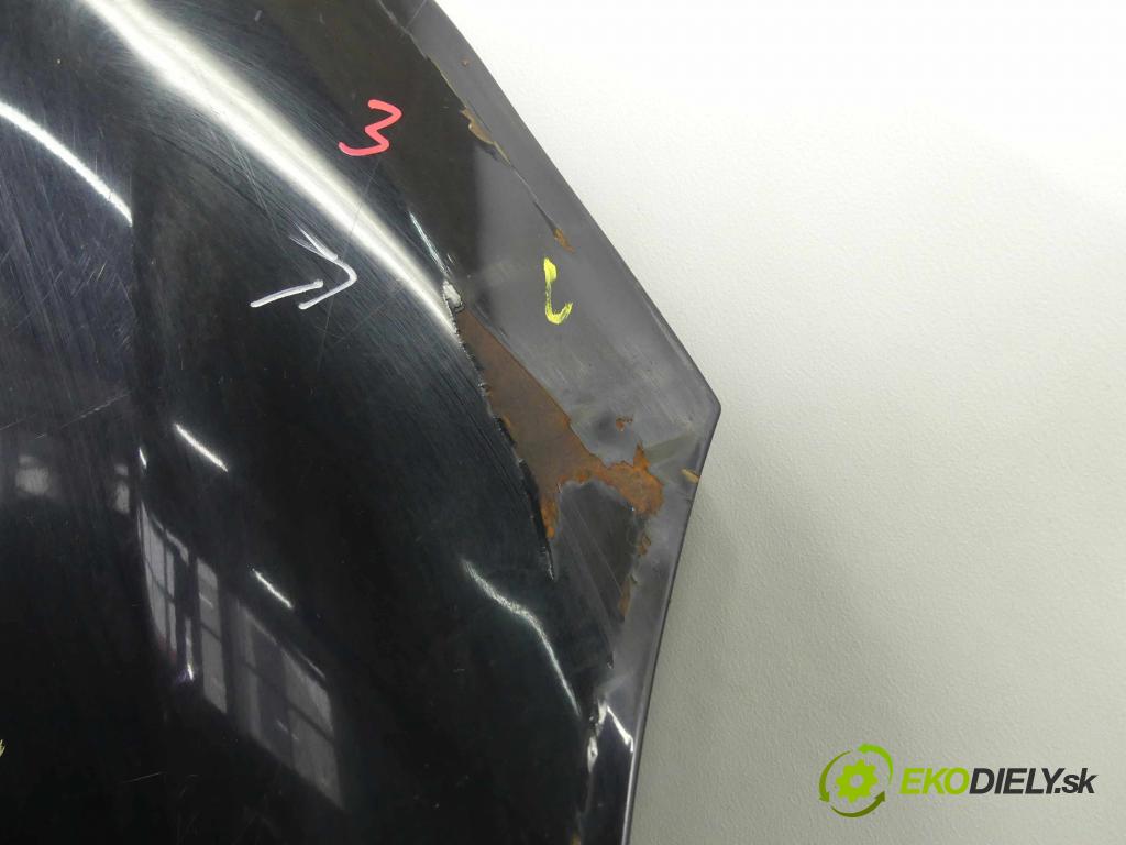 Mitsubishi Outlander II 2006-2013 2.0 DI-D 140 HP manual 103 kW 1968 cm3 5- kapota predná