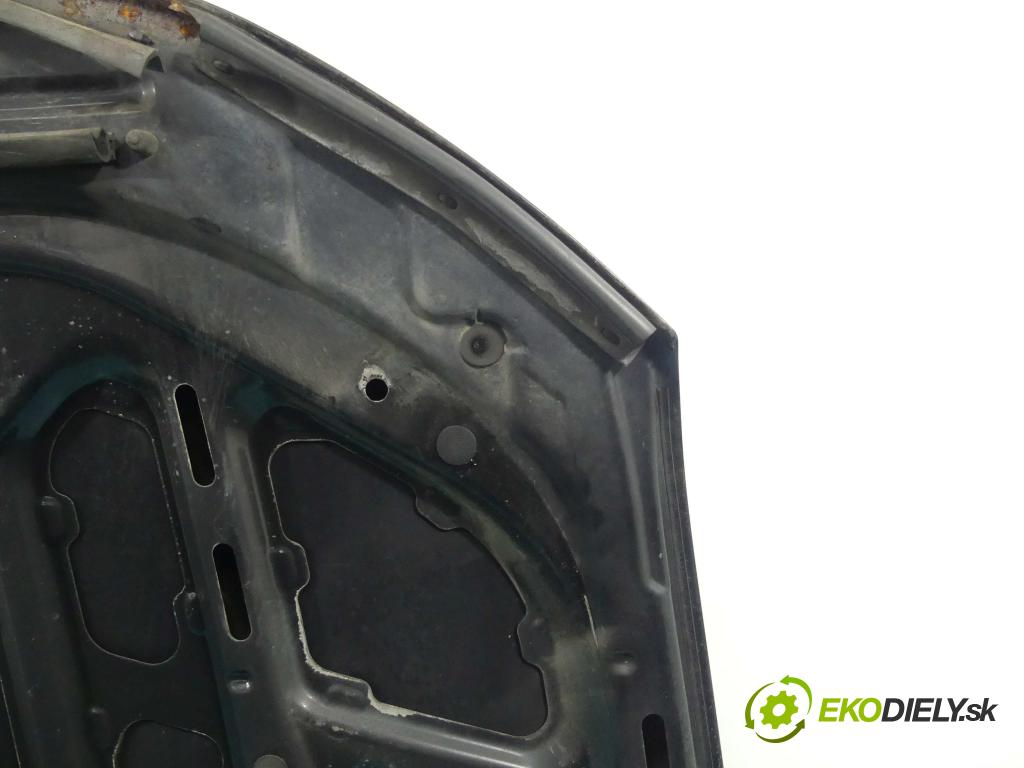 Mitsubishi Outlander II 2006-2013 2.0 DI-D 140 HP manual 103 kW 1968 cm3 5- kapota predná