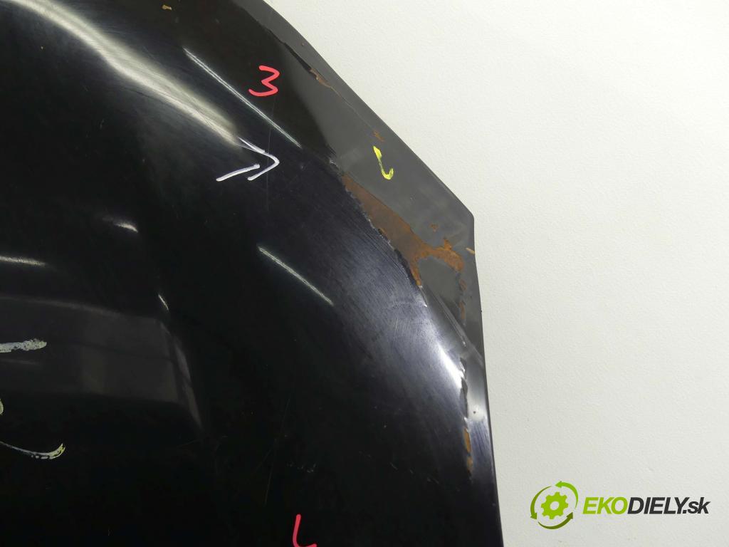 Mitsubishi Outlander II 2006-2013 2.0 DI-D 140 HP manual 103 kW 1968 cm3 5- kapota predná