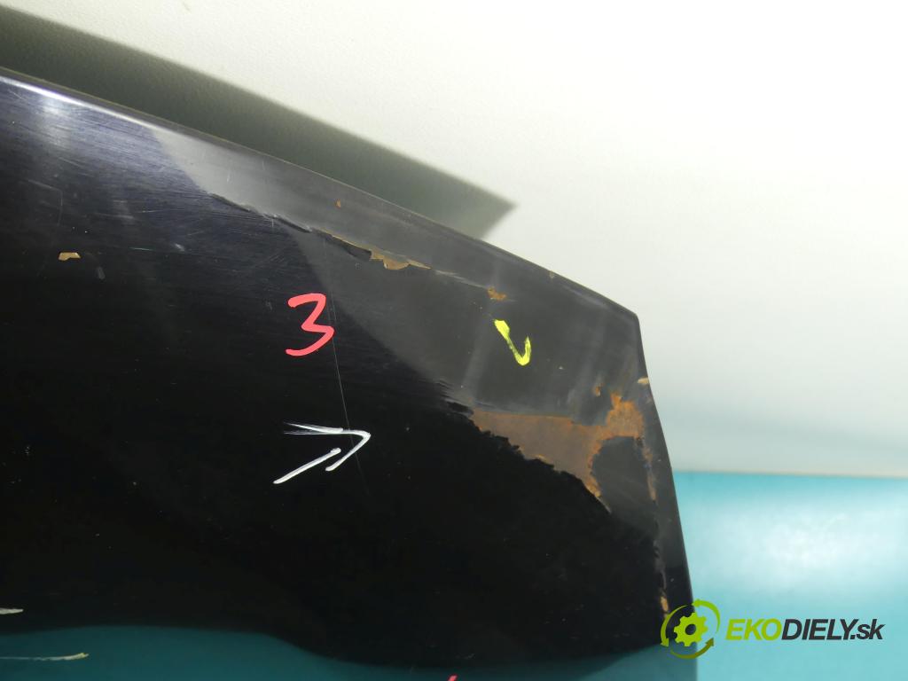 Mitsubishi Outlander II 2006-2013 2.0 DI-D 140 HP manual 103 kW 1968 cm3 5- kapota predná