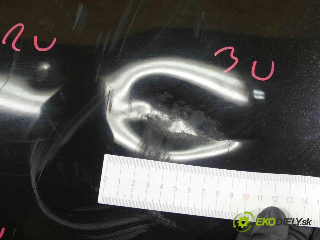 Audi A6 C7 2011-2018 2.0 TFSI 179KM manual 132 kW 1984 cm3 4- zadní kufrové dveře  (Zadní kapoty)