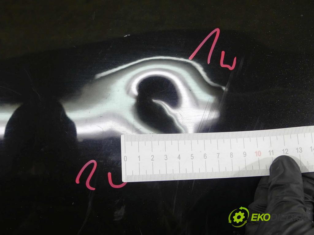 Audi A6 C7 2011-2018 2.0 TFSI 179KM manual 132 kW 1984 cm3 4- zadní kufrové dveře  (Zadní kapoty)