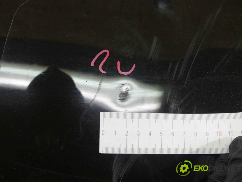 Audi A6 C7 2011-2018 2.0 TFSI 179KM manual 132 kW 1984 cm3 4- zadní kufrové dveře  (Zadní kapoty)