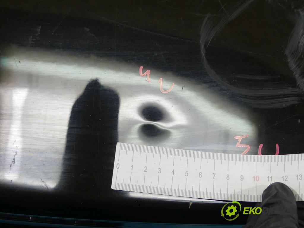 Audi A6 C7 2011-2018 2.0 TFSI 179KM manual 132 kW 1984 cm3 4- zadní kufrové dveře  (Zadní kapoty)