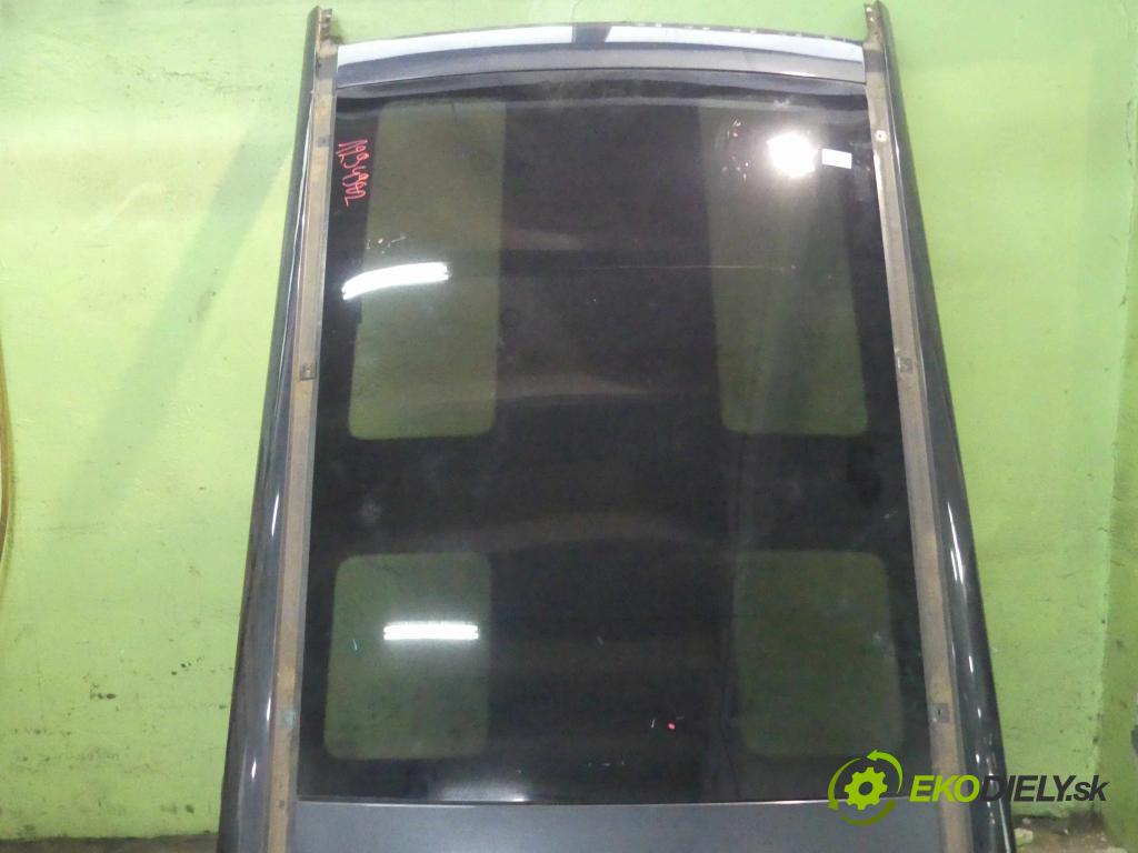 Ford Galaxy Mk2 2006-2015 2.0 tdci 140 hp manual 103 kW 1997 cm3 5- Strecha: